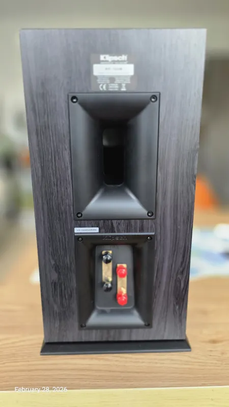 🔊 Boxe Klipsch Reference Premiere RP-160M – Stare Impecabilă (Ca Noi)