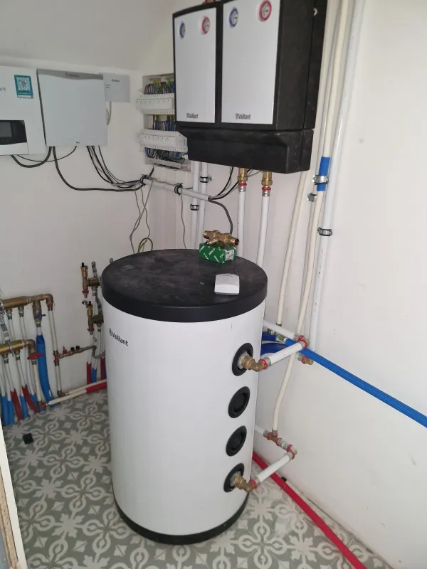 servicii in instalatii sanitare , caldura, ventilare, gaz