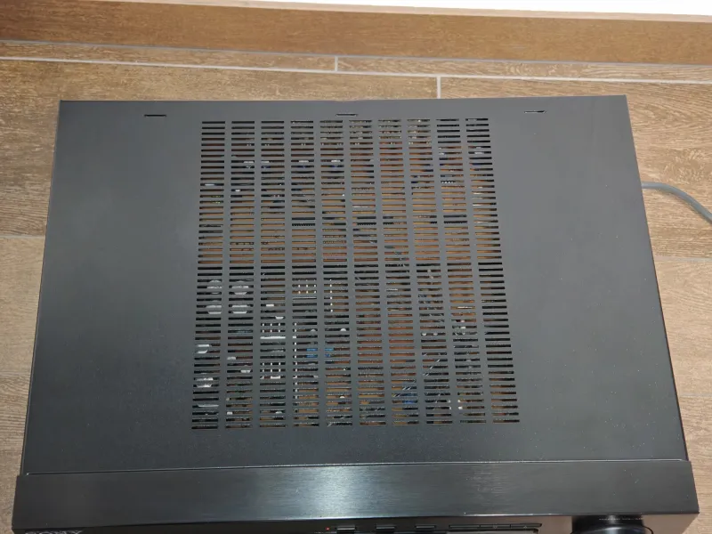 Sony TA-E 2000 ESD – ES series AV high-end DSP