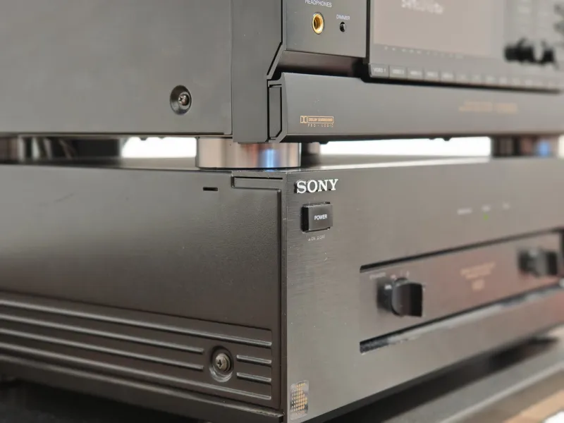 Sony TA-N55ES – legendă a seriei ES – fabricat în Japonia – stare impecabilă