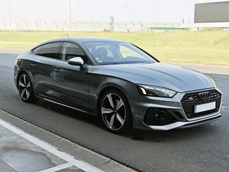 Audi A5 Sportback 2.0 TFSI Mild Hybrid – 190 pk – RS5 look