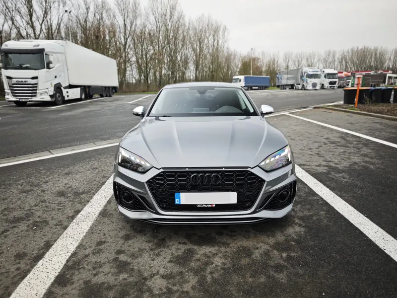 Audi A5 Sportback 2.0 TFSI Mild Hybrid – 190 pk – RS5 look