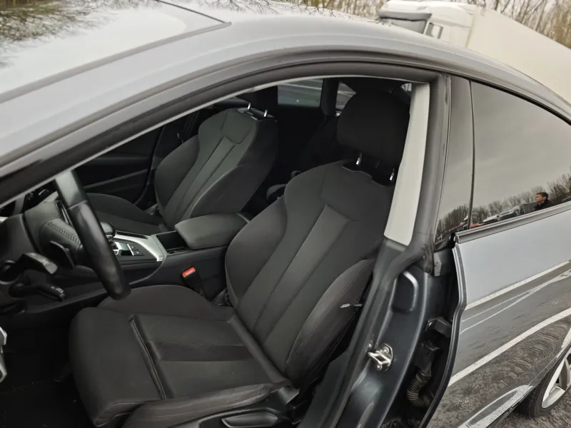 Audi A5 Sportback 2.0 TFSI Mild Hybrid – 190 pk – RS5 look