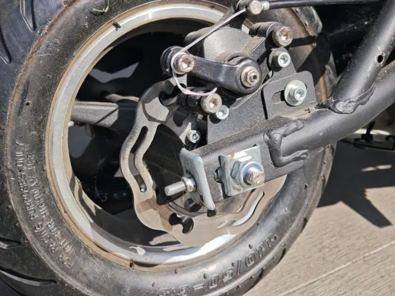 Pocket Bike/ Mini motocicletă electrică pentru copii – 1060W – stare foarte bună